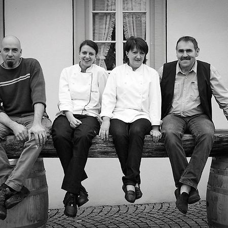 Der Patrizierhof - Weingut Gasthof Hotel - Familie Grebner Grosslangheim Exteriér fotografie