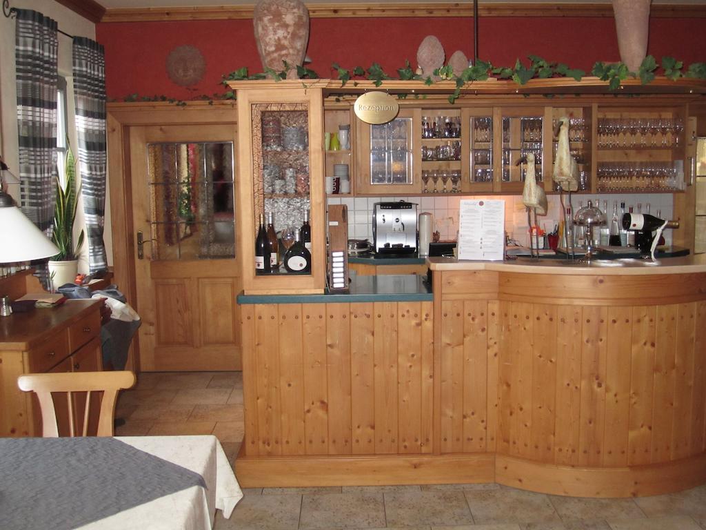 Der Patrizierhof - Weingut Gasthof Hotel - Familie Grebner Grosslangheim Exteriér fotografie