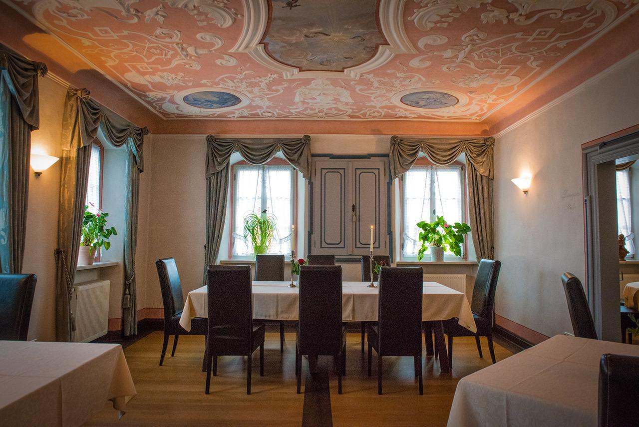 Der Patrizierhof - Weingut Gasthof Hotel - Familie Grebner Grosslangheim Exteriér fotografie