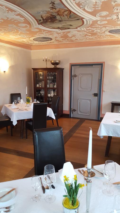 Der Patrizierhof - Weingut Gasthof Hotel - Familie Grebner Grosslangheim Exteriér fotografie