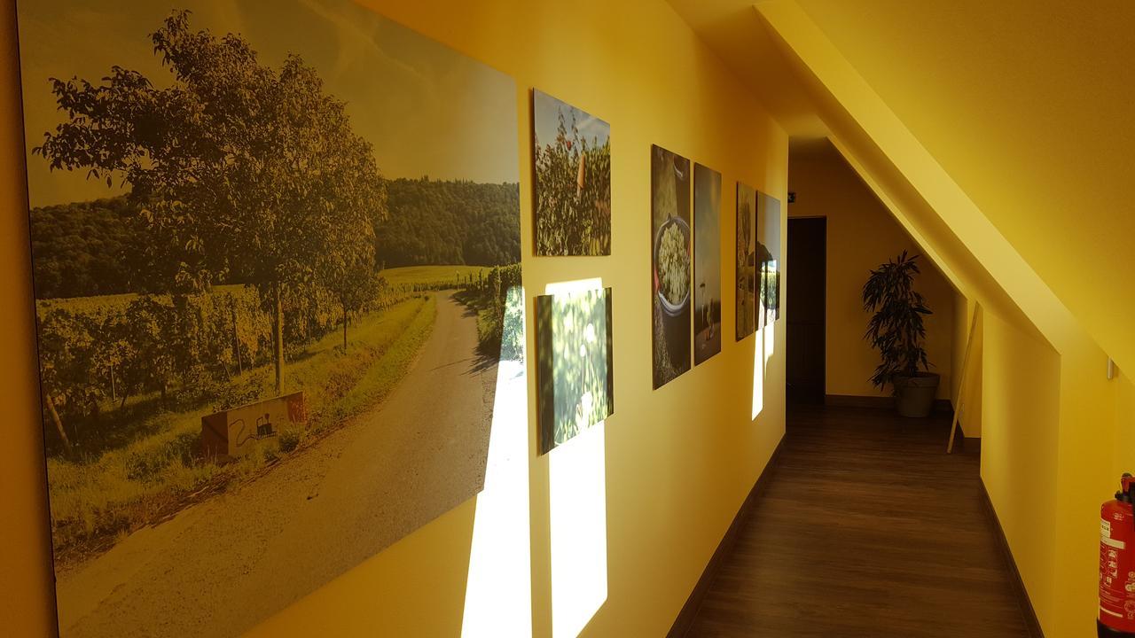Der Patrizierhof - Weingut Gasthof Hotel - Familie Grebner Grosslangheim Exteriér fotografie